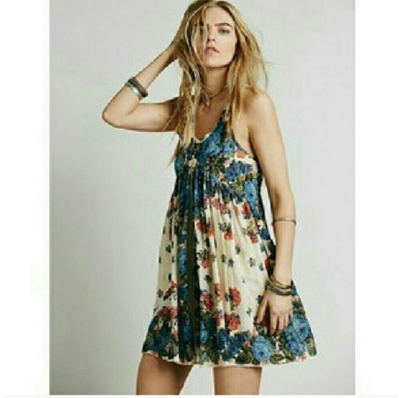 OFFER $50! FREE PEOPLE DRESS - Picture 1 of 7